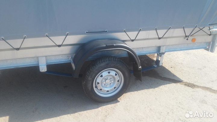 Прицеп легковой трейлер 3,5*1,5 Трейлер