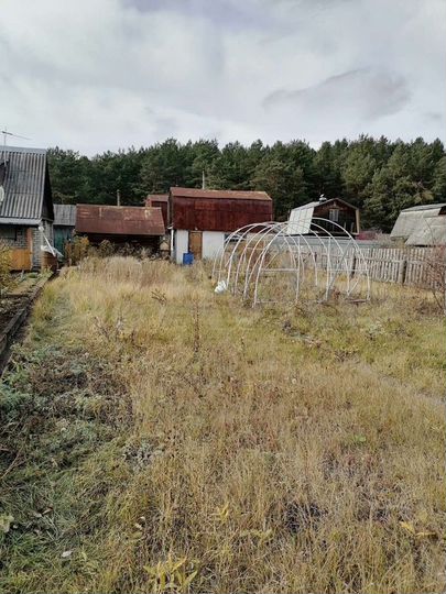 Участок 3,9 сот. (СНТ, ДНП)