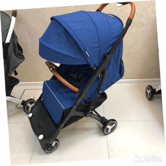 Прокат. Прогулочная коляска. Yoya plus