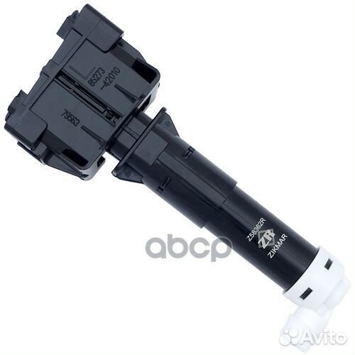 Форсунка омывателя Z58362R Zikmar