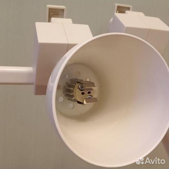 Светильник на зажиме MR16 GU5.3