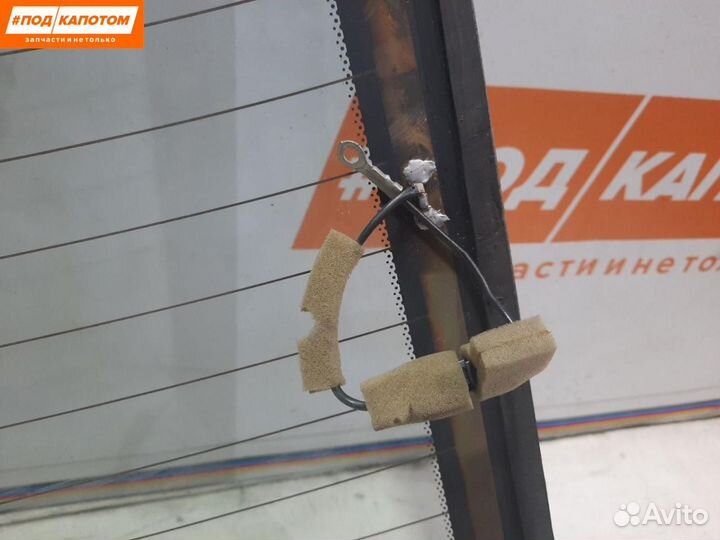 Стекло заднее Mitsubishi Lancer 9 (2003 - 2010)