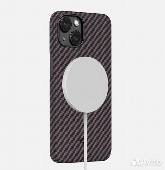 Чехол Pitaka на iPhone 13 mini