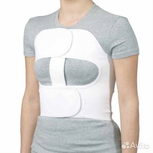 К-620 Пояс послеоперационный (грудно-брюшной) женс