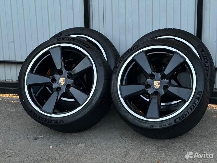 Колеса R20 Porsche Panamera