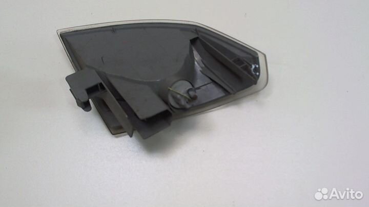 Поворот Nissan X-Trail (T30), 2006