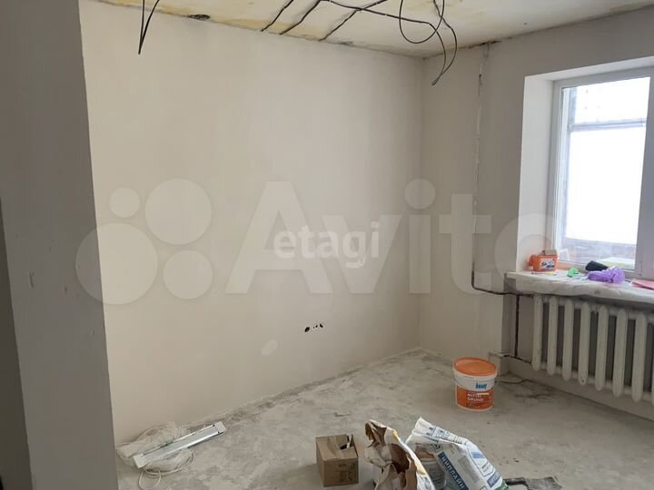 3-к. квартира, 68 м², 3/10 эт.