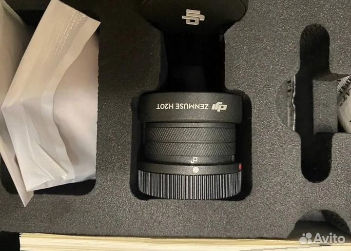 Дрон DJI Zenmuse H20T тепловизор