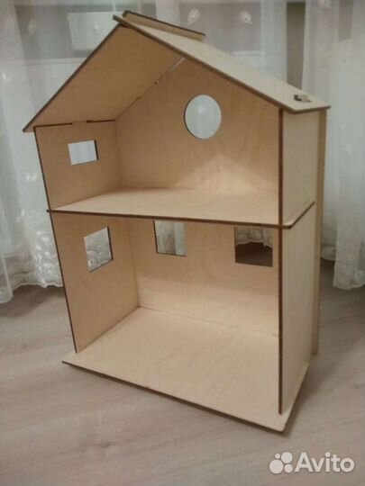 Домик для кукол