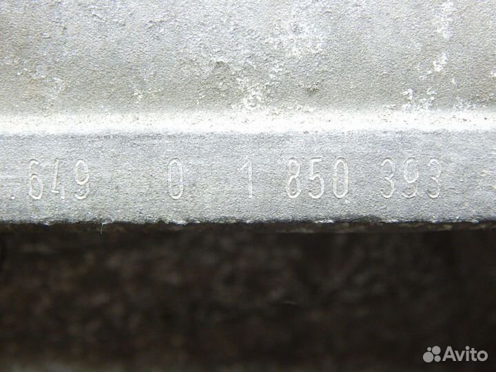 МКПП 6-ступка Mercedes E-Class W211 2,2 cdi