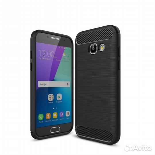 Чехлы для samsung A3 A5 A7 S8 S8+