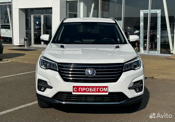 Changan CS75 1.8 AT, 2020, 51 000 км