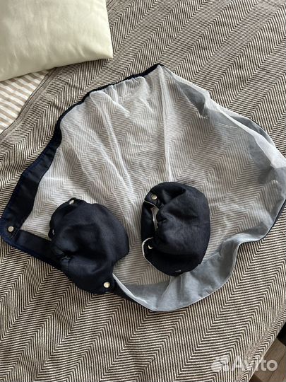 Коляска adamex massimo 3в1