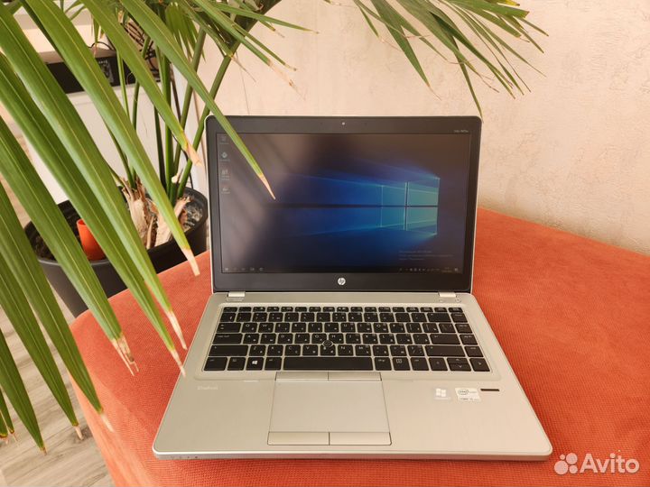 Hp elitebook folio 9470m
