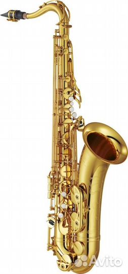 Yamaha YTS-62/02 тенор-саксофон, профессиональная