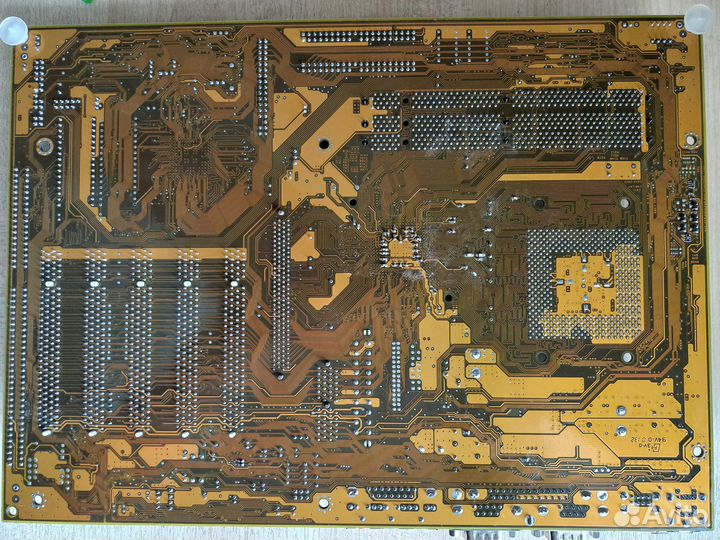 Материнская плата Chaintech 7AGA2