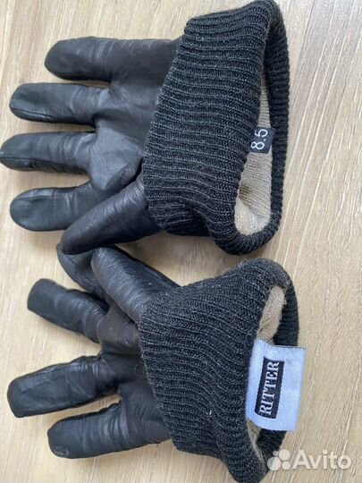 Перчатки мужские ritter 8.5