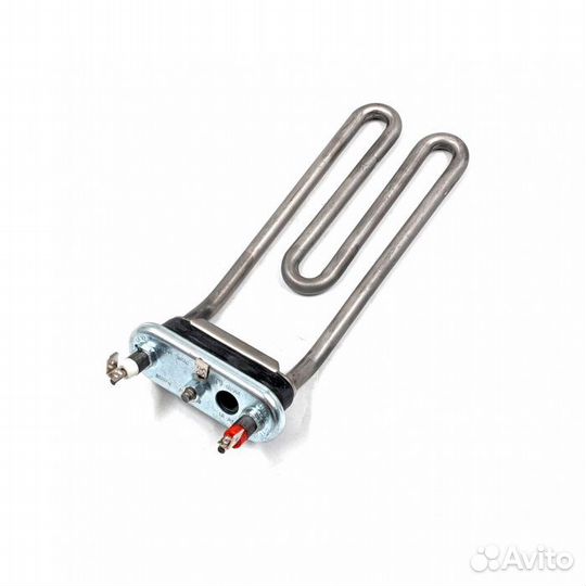 Тэн для стиральной машины Indesit 1800W гнутый