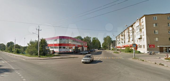 Торговая площадь, 67.7 м²