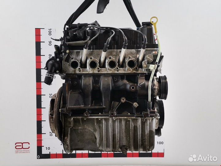 Двигатель (двс) для Ford Ka 1 A9B