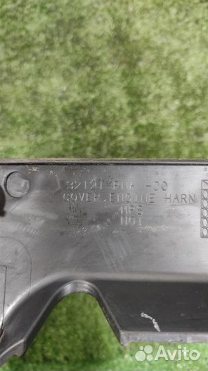 Крышка двигателя Honda CR-V 3 (RE) 2007