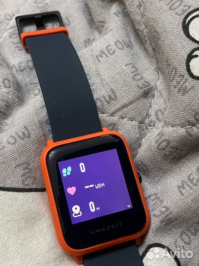 Продам фитнес часы