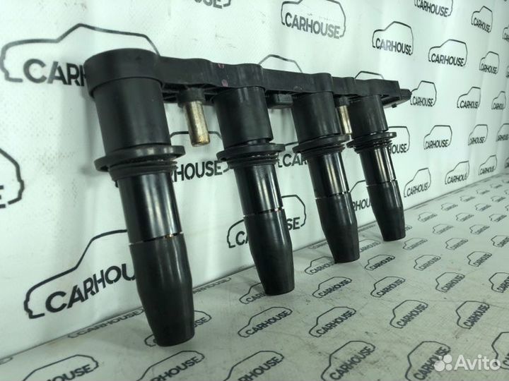 Катушка зажигания Opel Astra H Z18XER