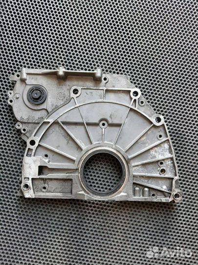 Крышка двигателя Bmw X3 2.0D E83 N47 2009