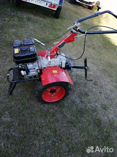 Мотоблок угра