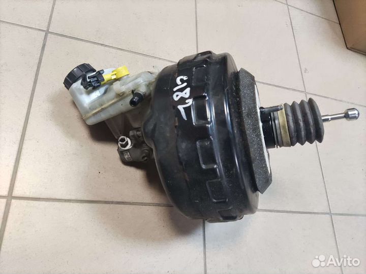 Вакуумный усилитель тормозов opel astra j