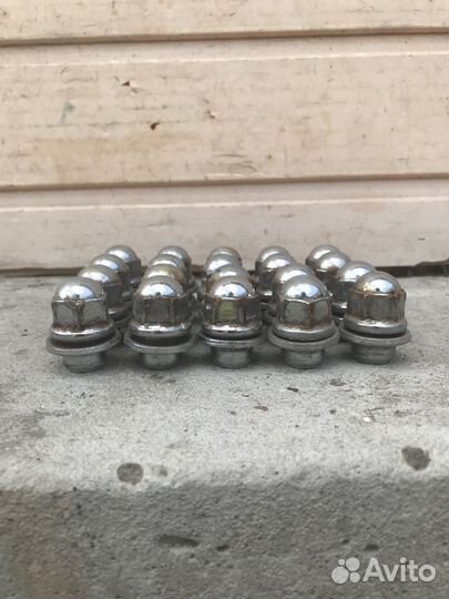 Гайка колесная (комплект) Mitsubishi Galant 9