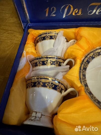 Сервиз чайный