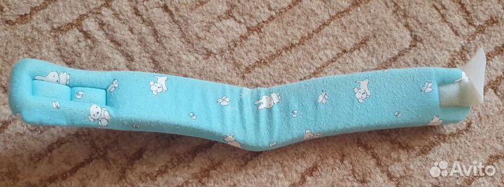 Бандаж на шею для новорожденных