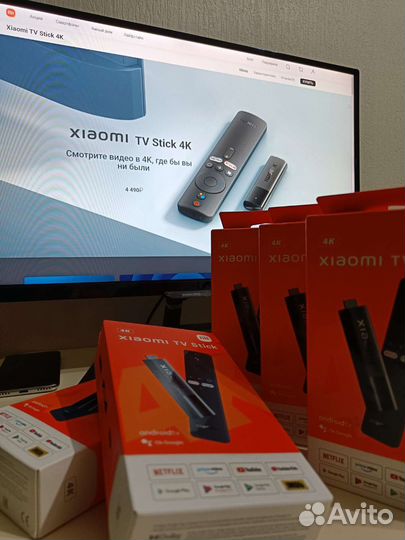 Xiaomi Mi TV Stick 4k