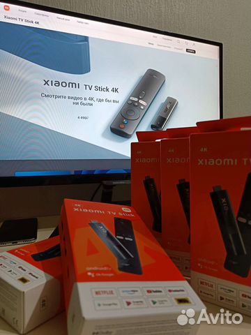 Xiaomi Mi TV Stick 4k