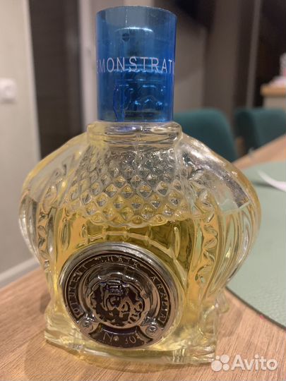 Shaik Chic Shaik Blue №30 pour femme 100ml tester