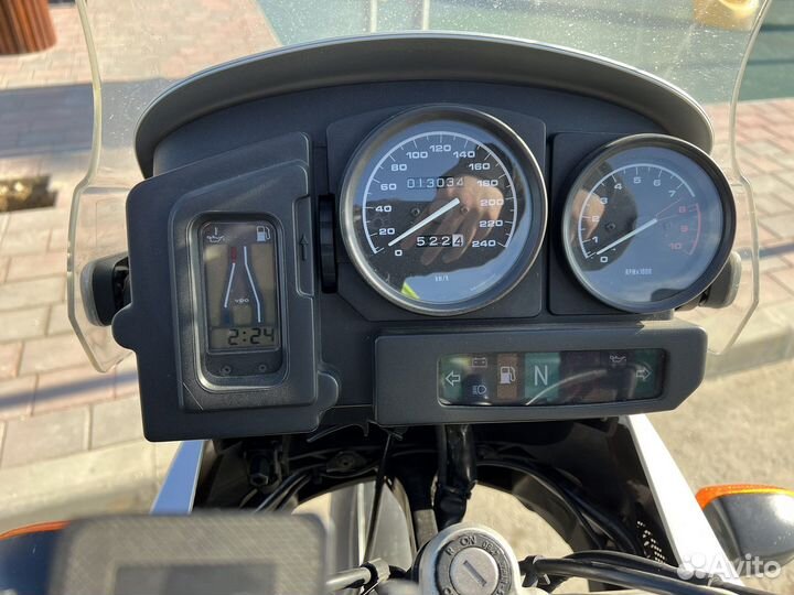 BMW R1150GS