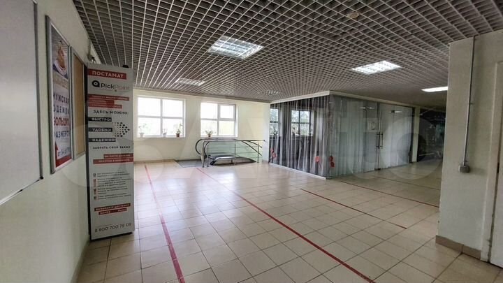 Помещение 19,5 м2