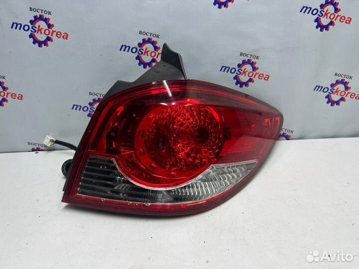 Фонарь задний правый Chevrolet Cruze хэтчбек F16D3
