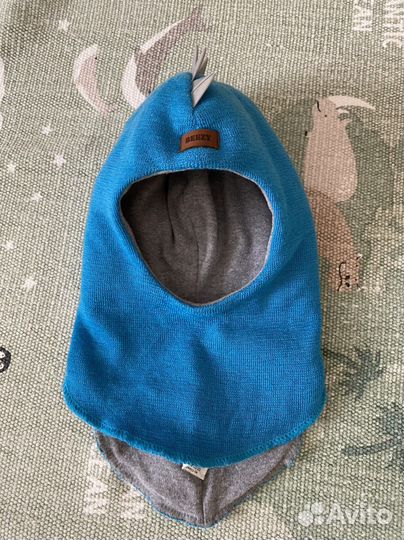 Шапка шлем beezy 2