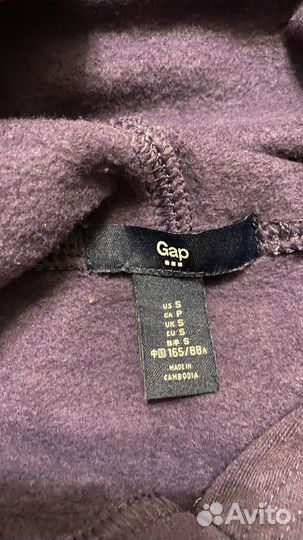 Gap толстовка женская оригинал