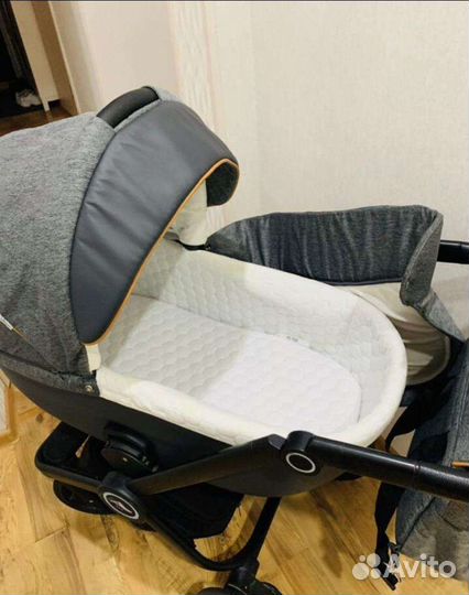Коляска adamex 3 в 1