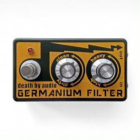 Germanium Filter - германиевый фузз