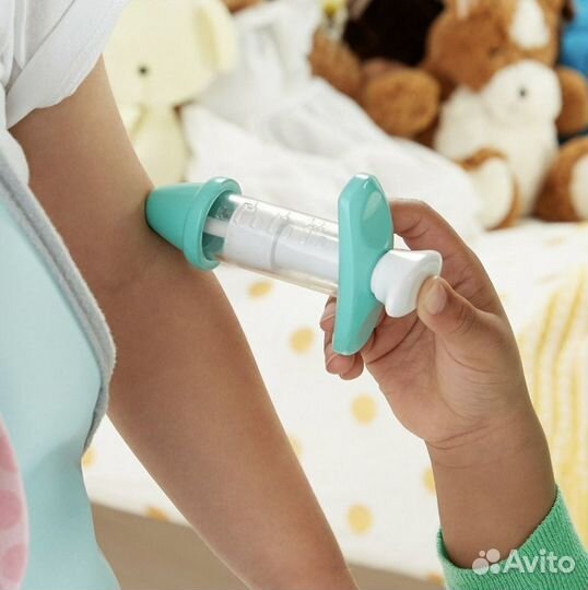 Набор доктора Fisher Price