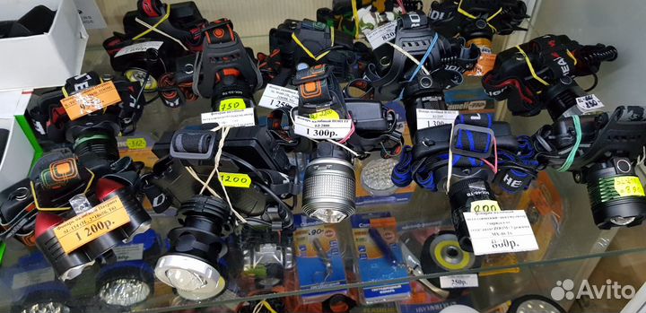 Фонарь - трансформер для кемпинга 480