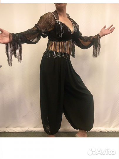 Восточные женские костюмы напрокат