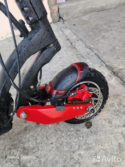 Электросамокат Kugoo G1