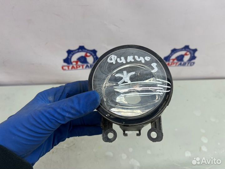 Фара противотуманная Ford Focus хэтчбек 2014