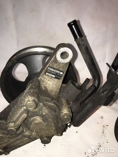 Насос гур KIA Rio 3/Hyundai Solaris1 под ремонт