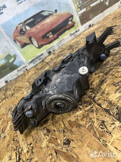 Птф туманная правая орига Шкода Рапид NH3 рест